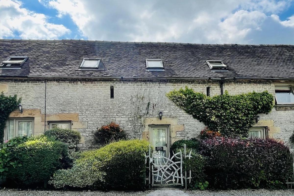 Elliott Cottage Buxton (Derbyshire) Exterior foto
